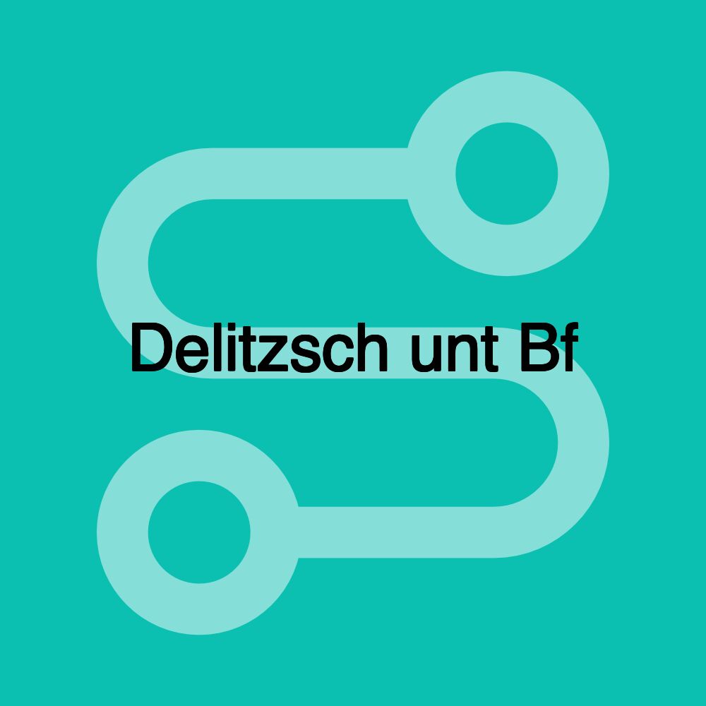 Delitzsch unt Bf