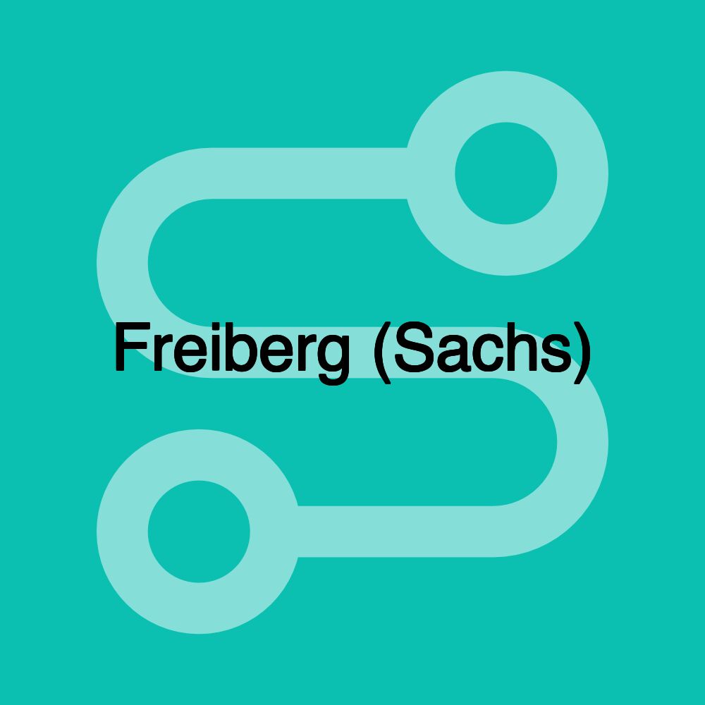 Freiberg (Sachs)