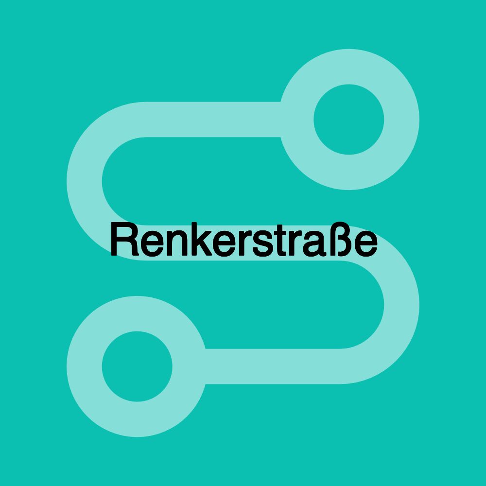 Renkerstraße