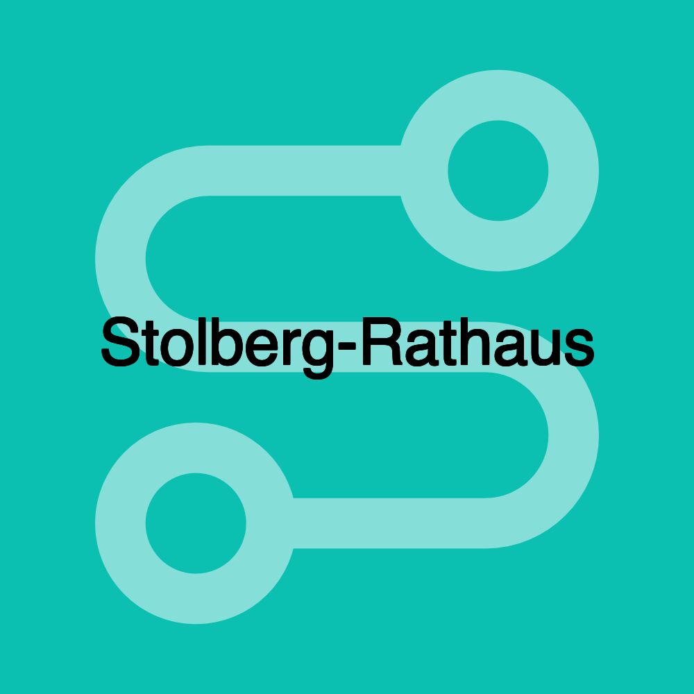 Stolberg-Rathaus