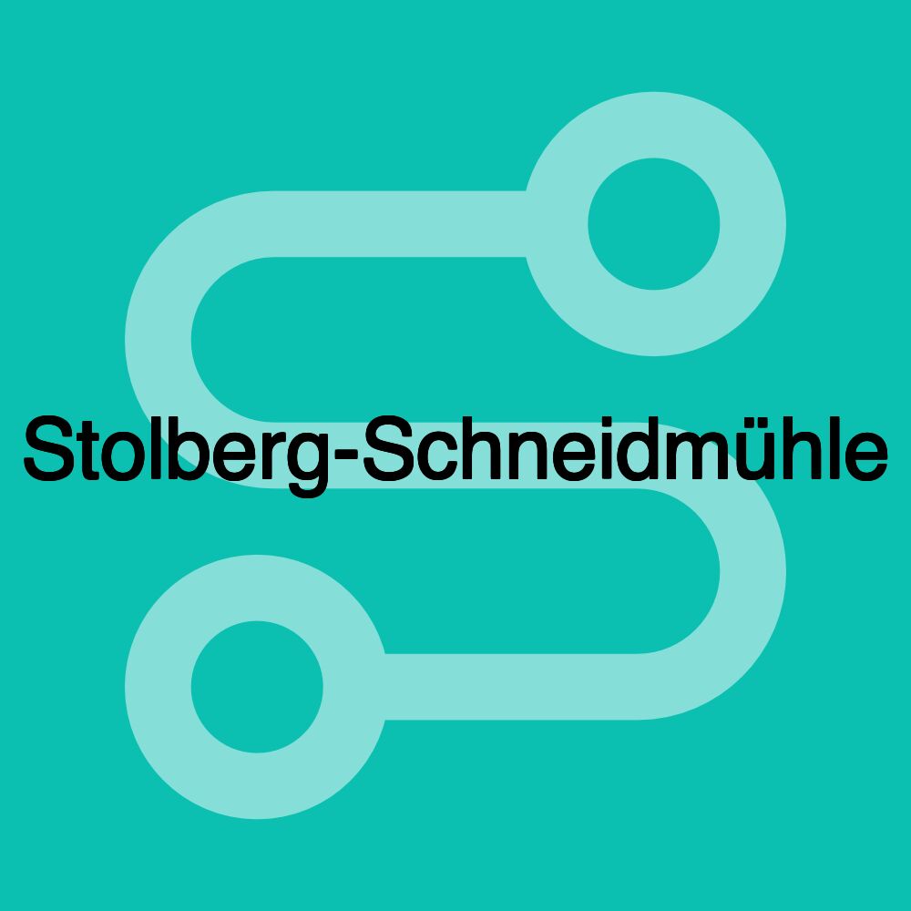 Stolberg-Schneidmühle