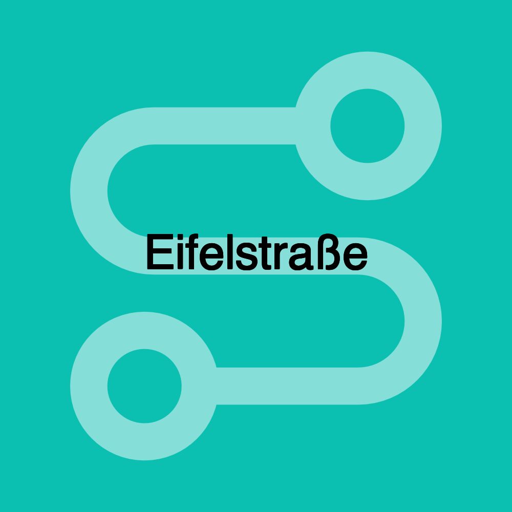 Eifelstraße