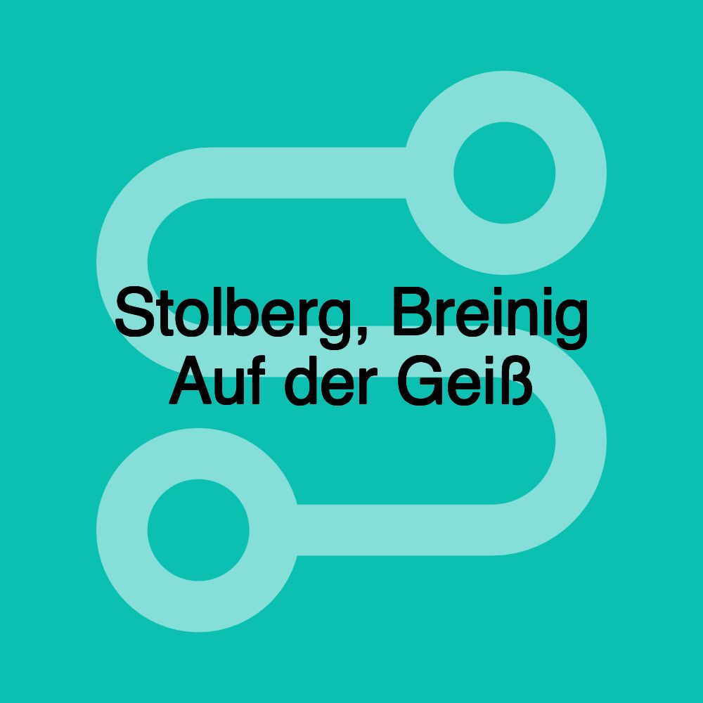 Stolberg, Breinig Auf der Geiß