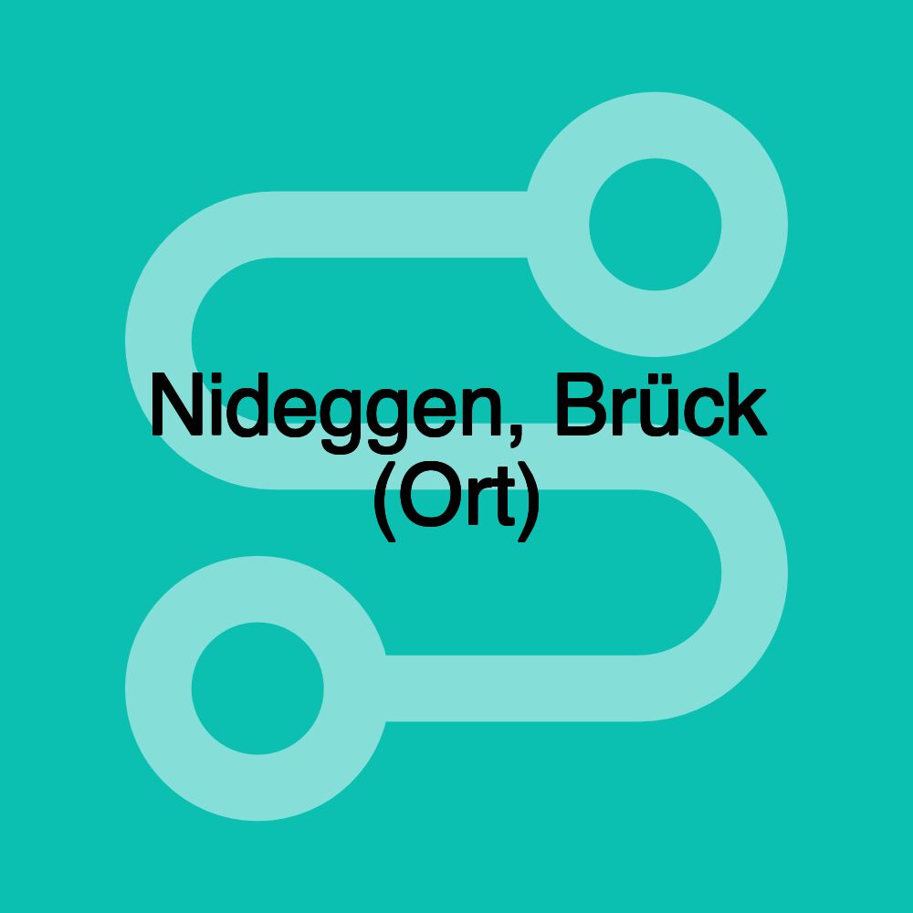 Nideggen, Brück (Ort)