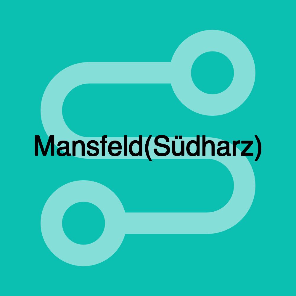 Mansfeld(Südharz)