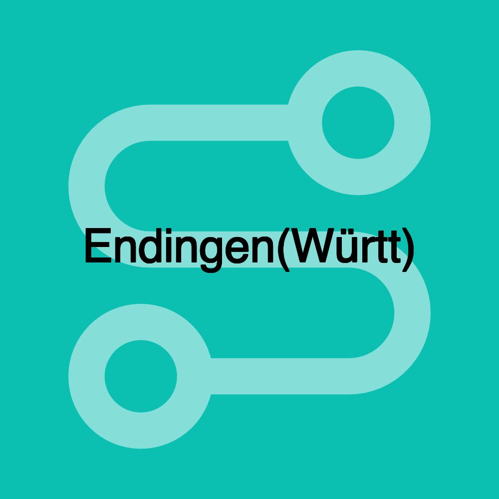 Endingen(Württ)