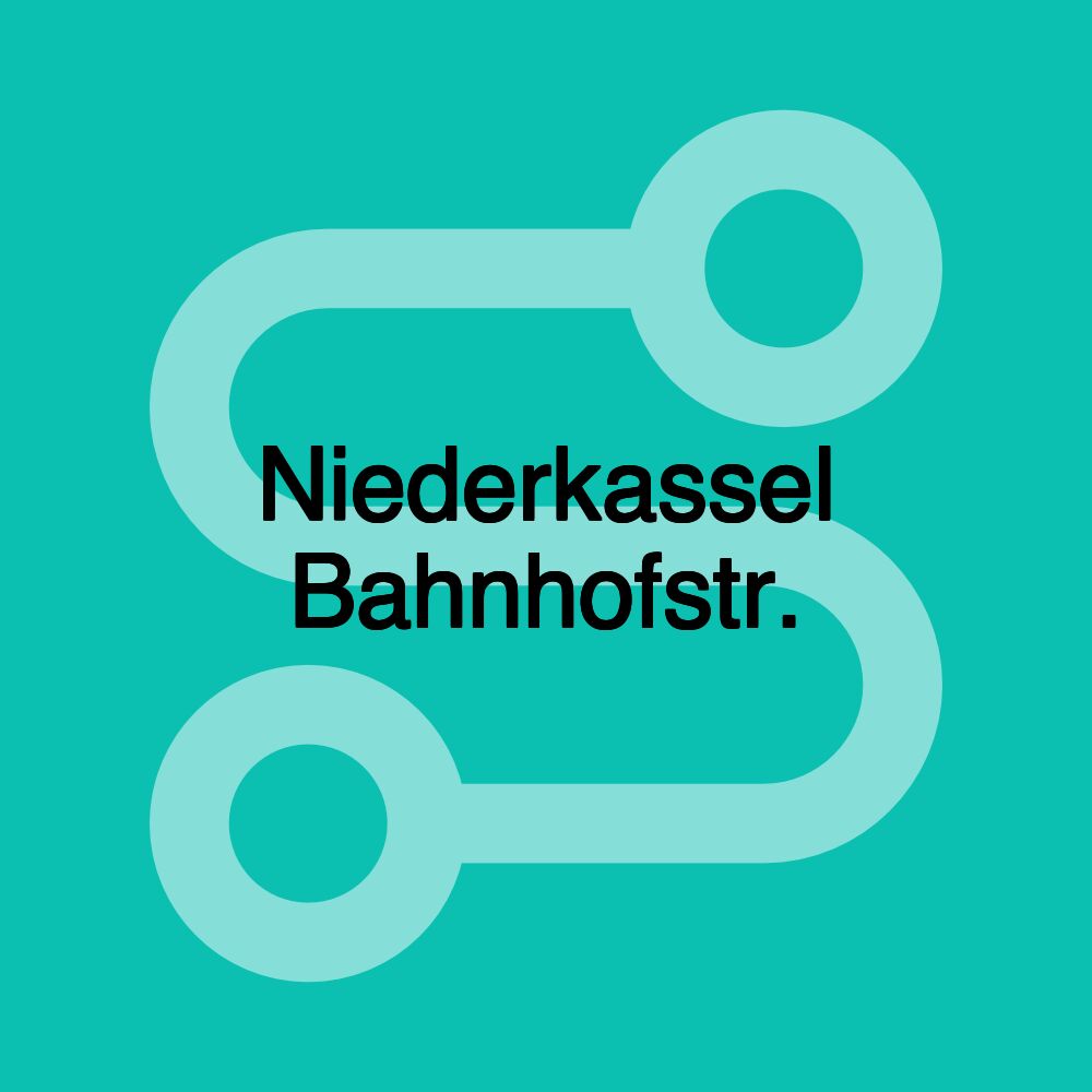 Niederkassel Bahnhofstr.