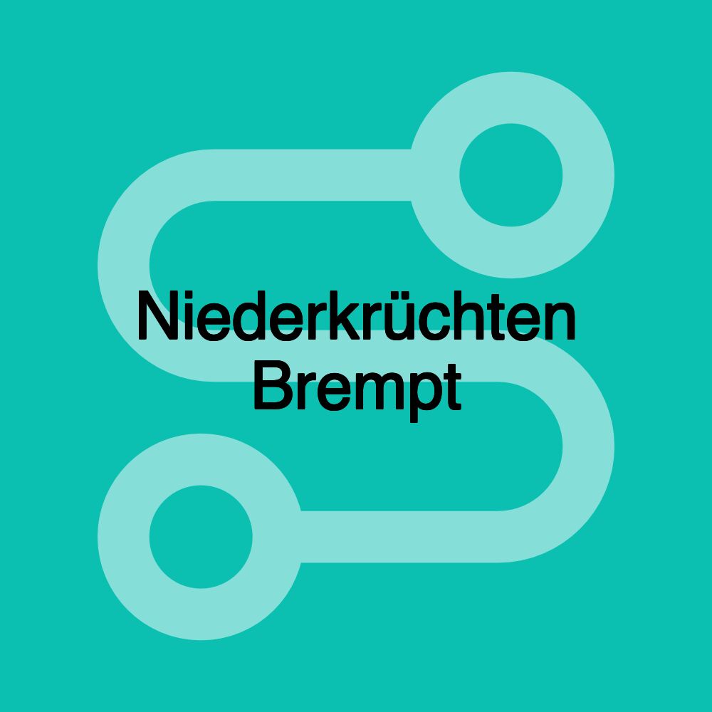 Niederkrüchten Brempt