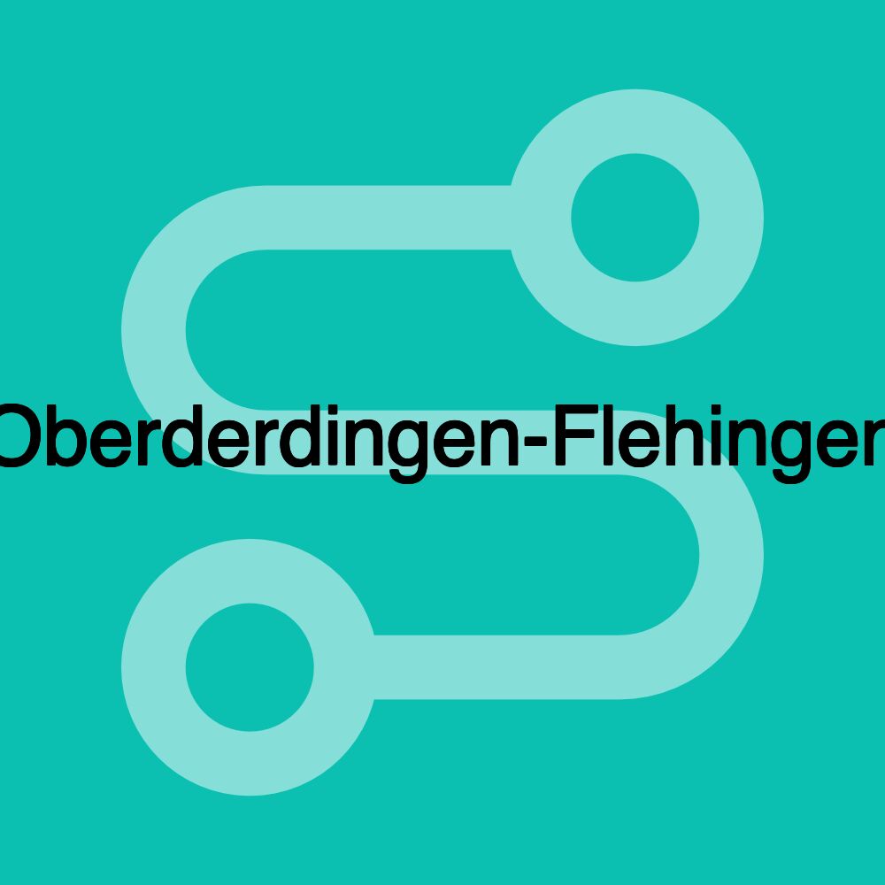 Oberderdingen-Flehingen