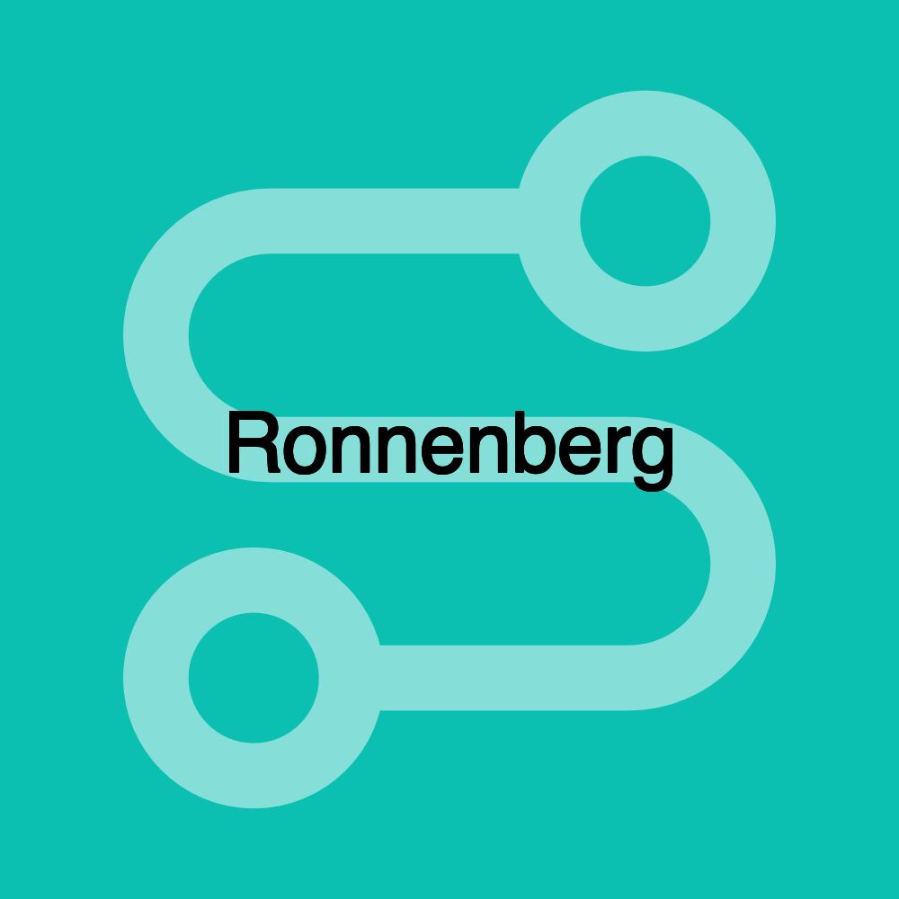 Ronnenberg