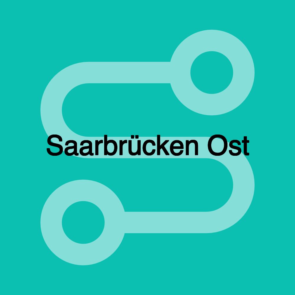 Saarbrücken Ost