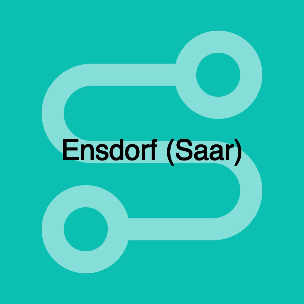 Ensdorf (Saar)