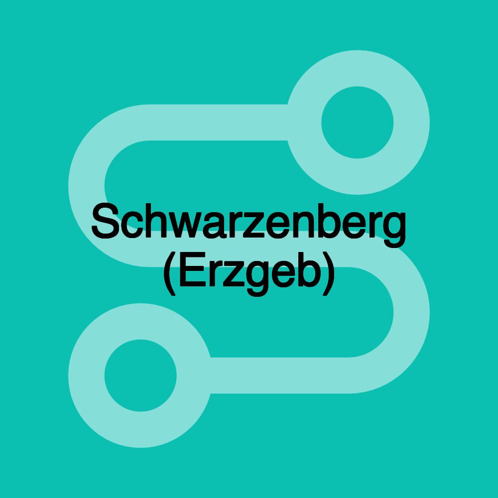 Schwarzenberg (Erzgeb)