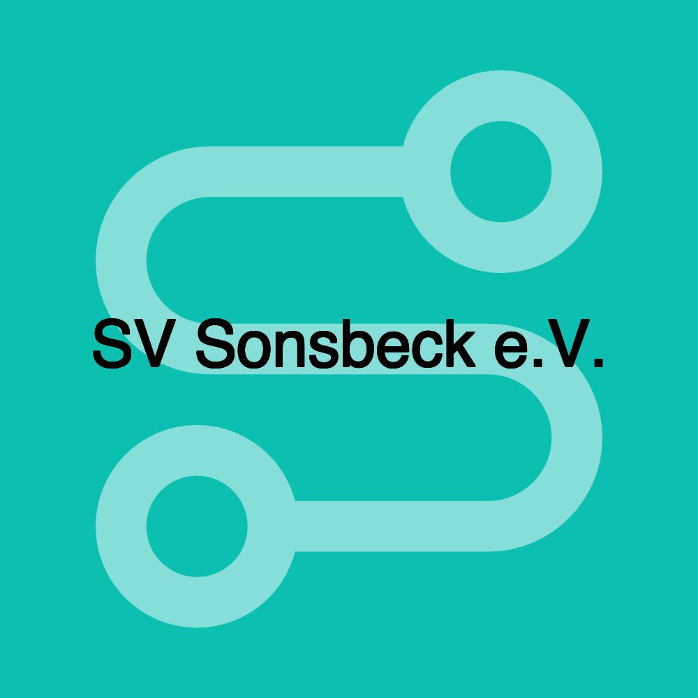 SV Sonsbeck e.V.