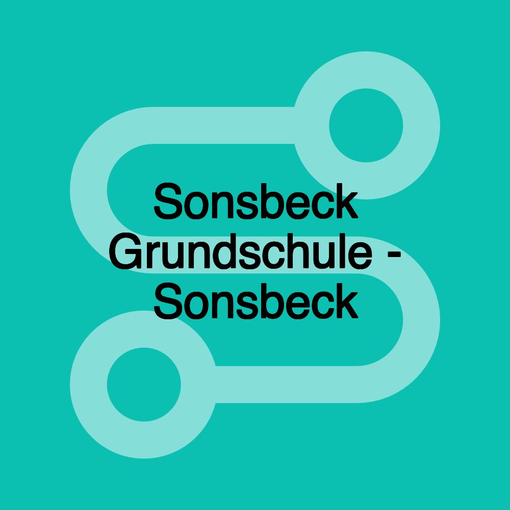 Sonsbeck Grundschule - Sonsbeck