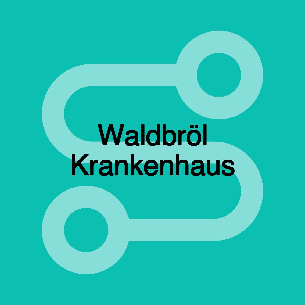 Waldbröl Krankenhaus