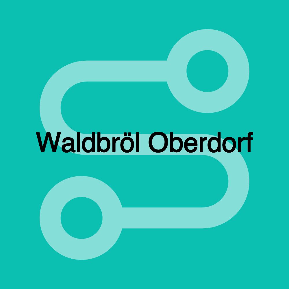 Waldbröl Oberdorf