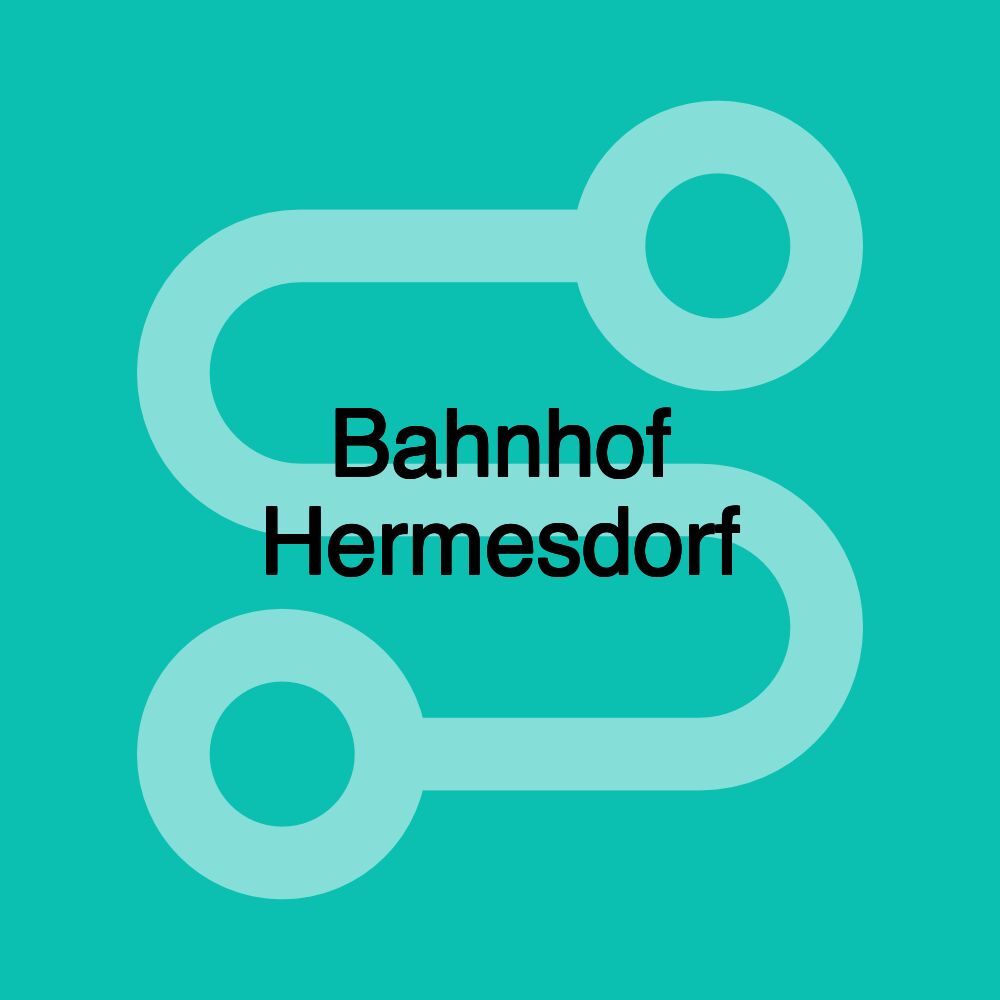 Bahnhof Hermesdorf