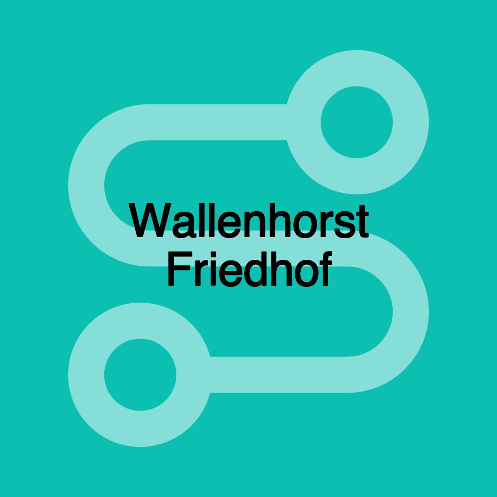 Wallenhorst Friedhof