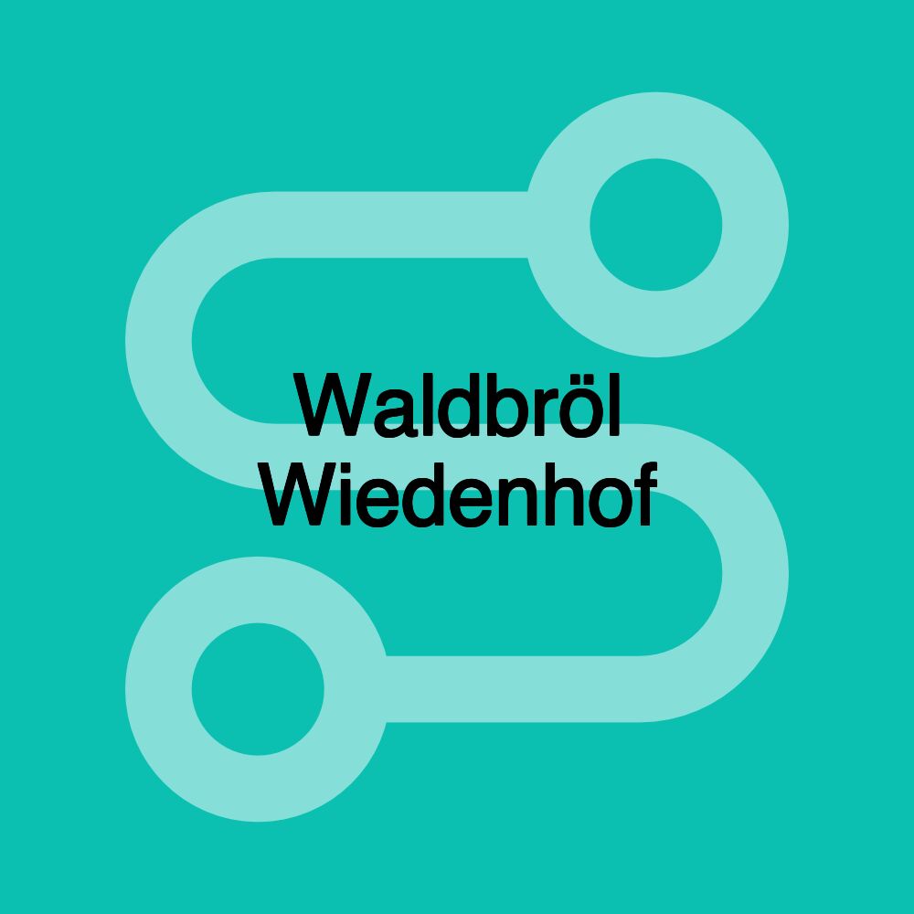 Waldbröl Wiedenhof