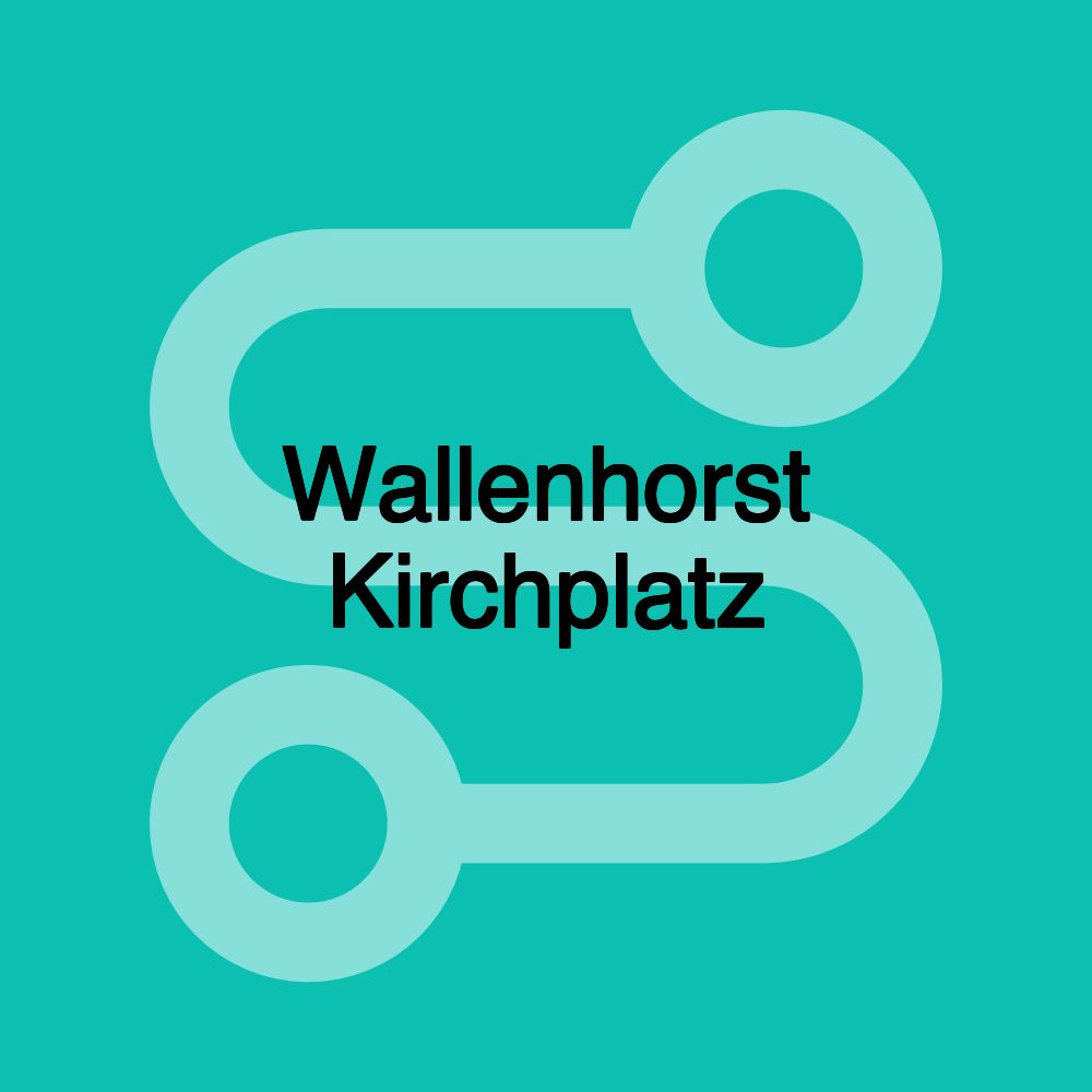 Wallenhorst Kirchplatz