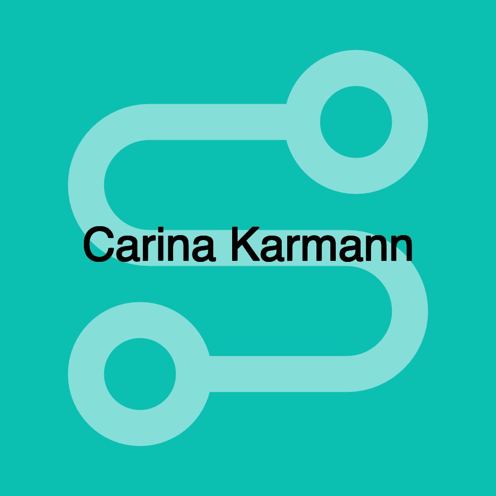 Carina Karmann