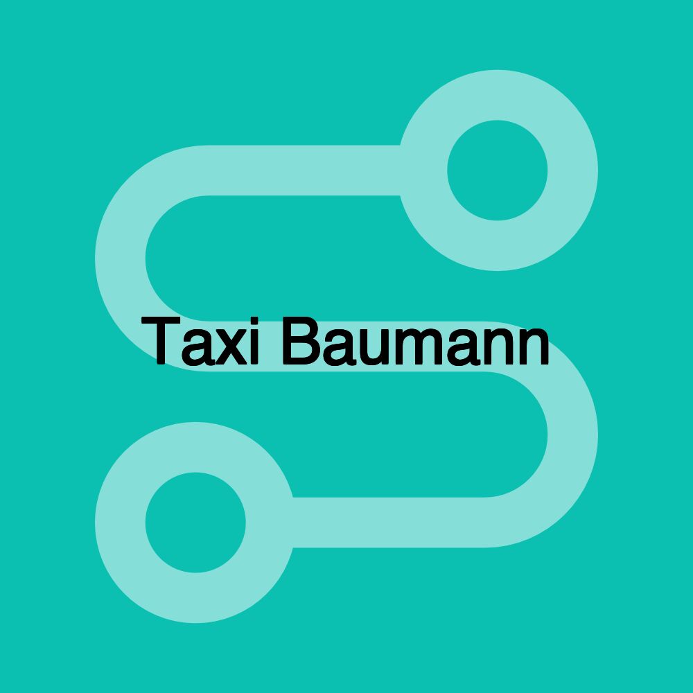 Taxi Baumann