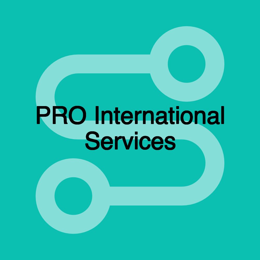 PRO International Services