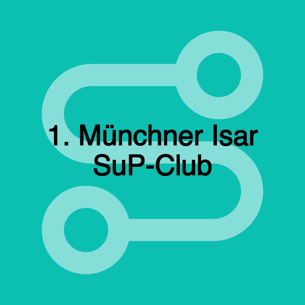 1. Münchner Isar SuP-Club