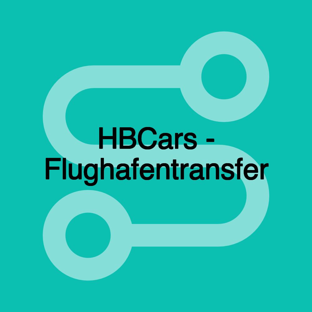 HBCars - Flughafentransfer