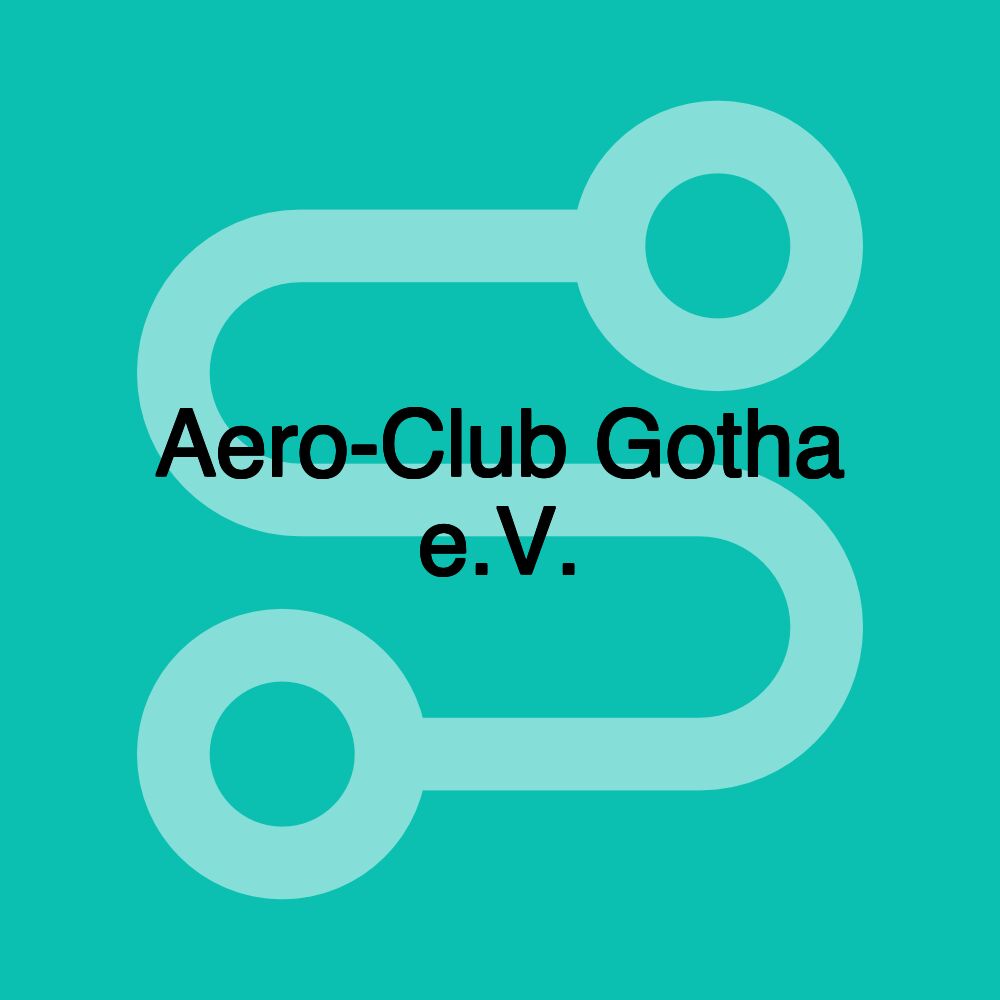 Aero-Club Gotha e.V.