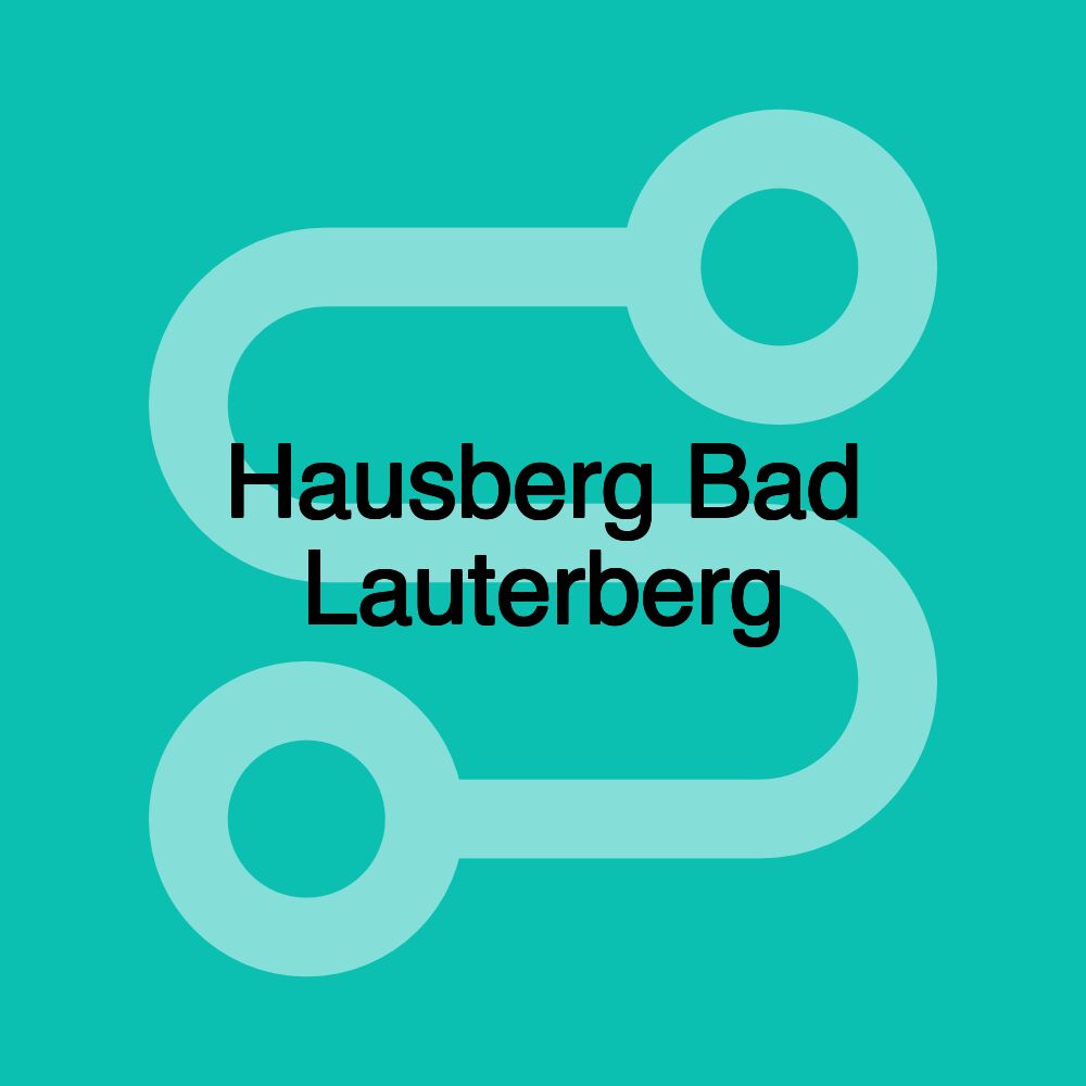 Hausberg Bad Lauterberg