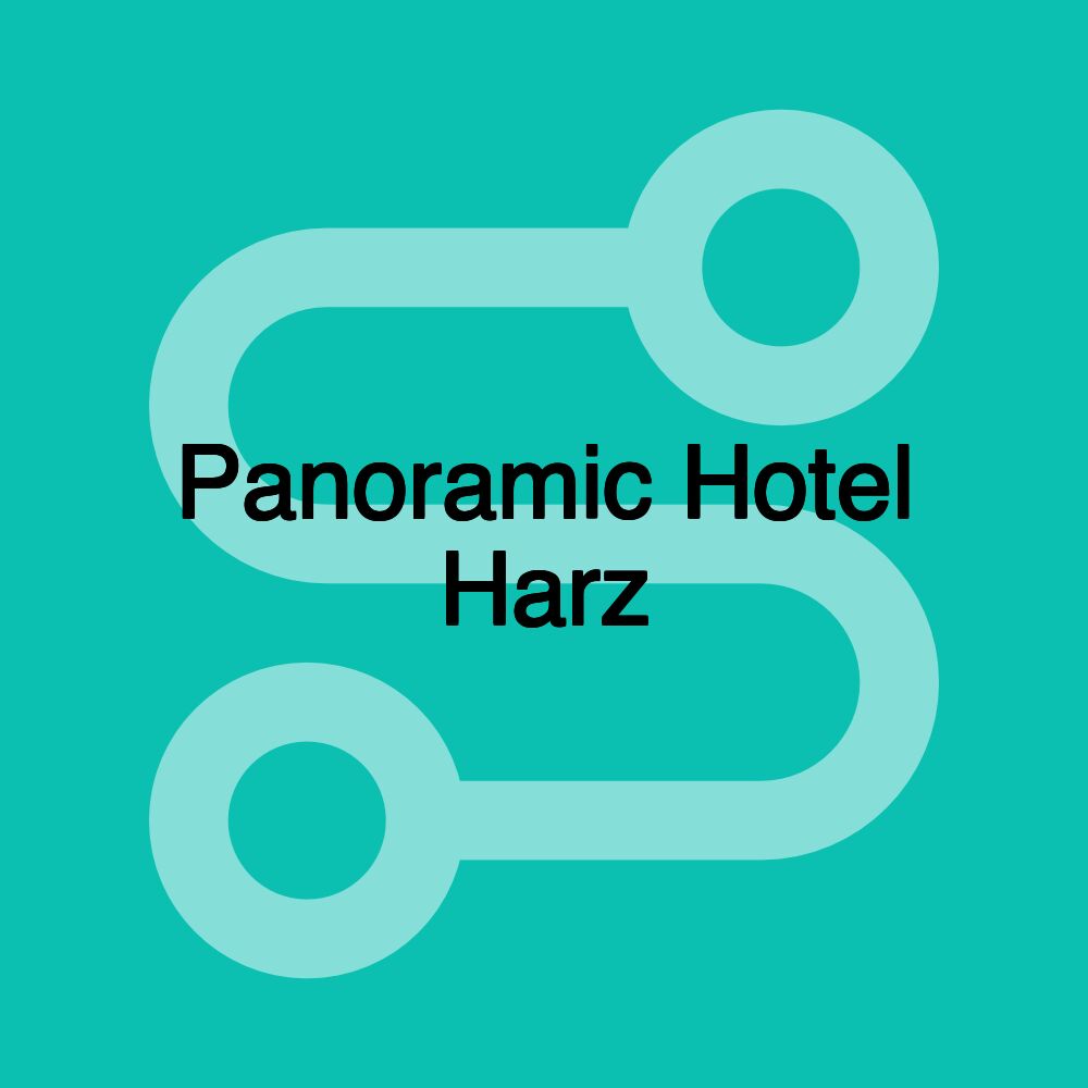 Panoramic Hotel Harz