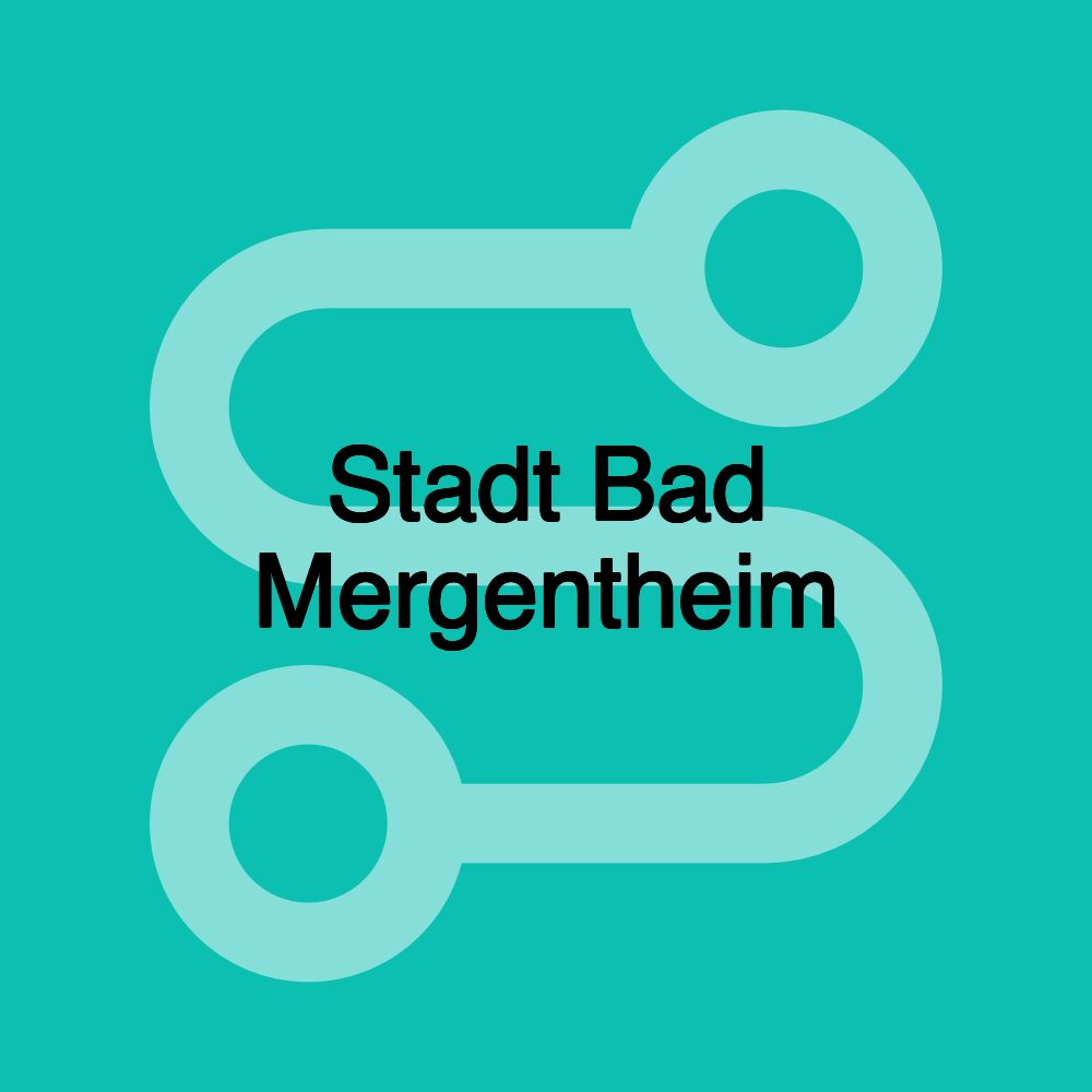 Stadt Bad Mergentheim