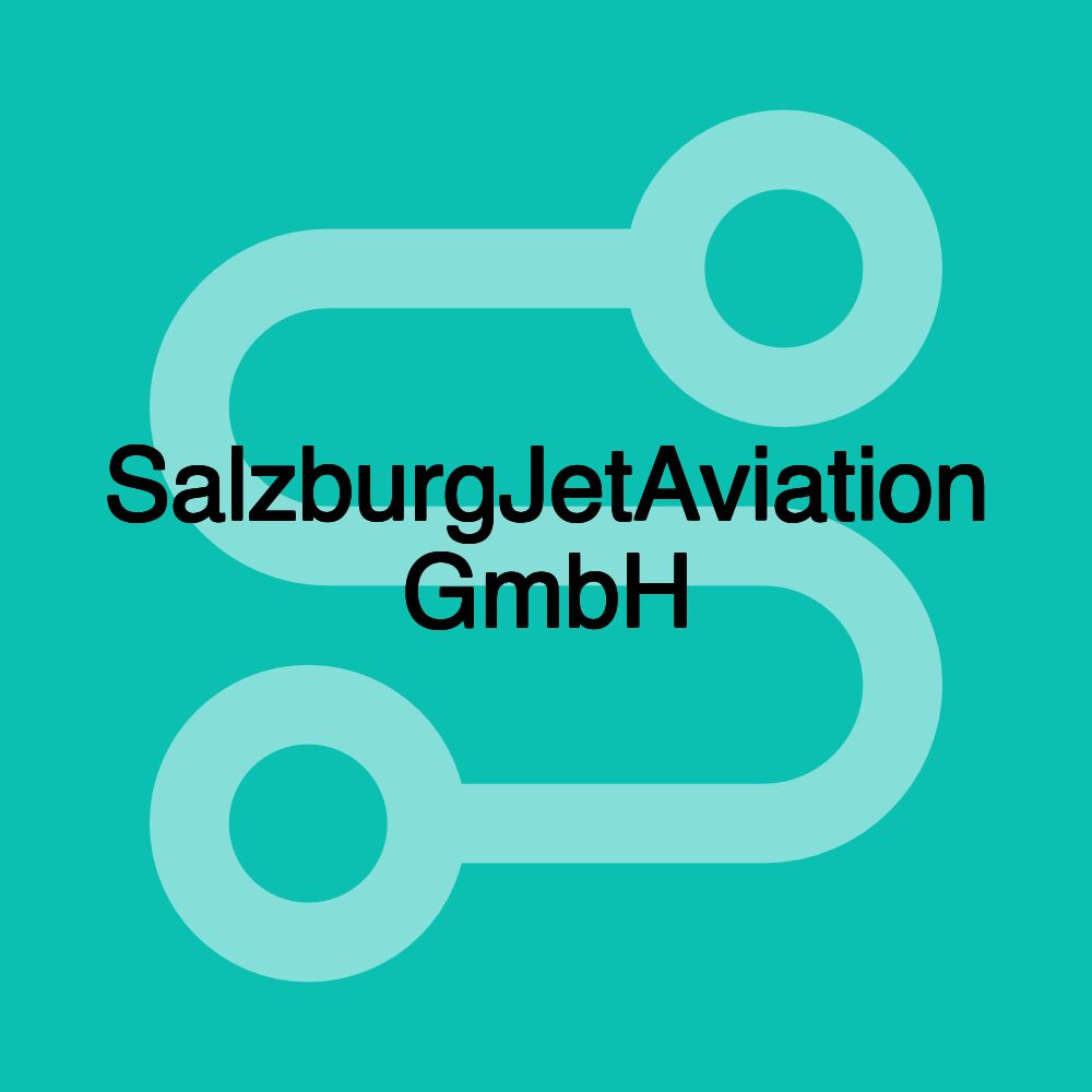 SalzburgJetAviation GmbH