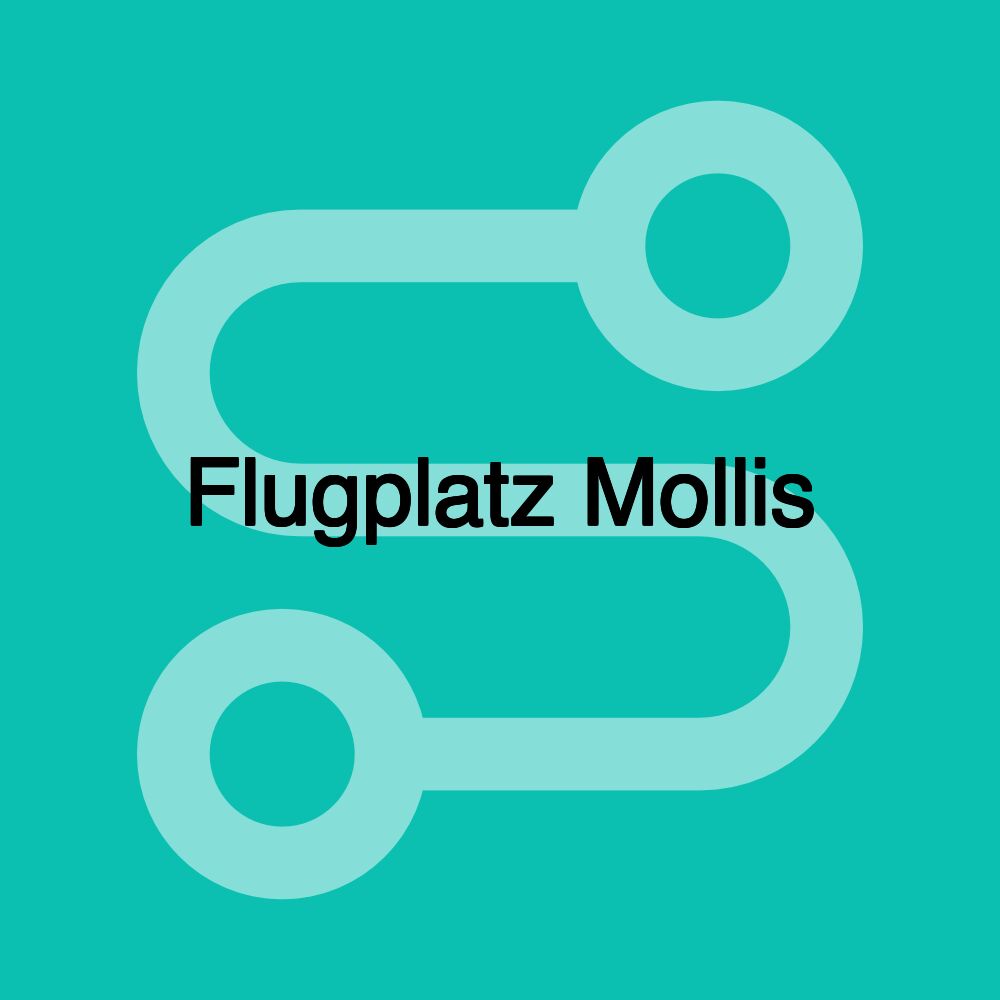 Flugplatz Mollis