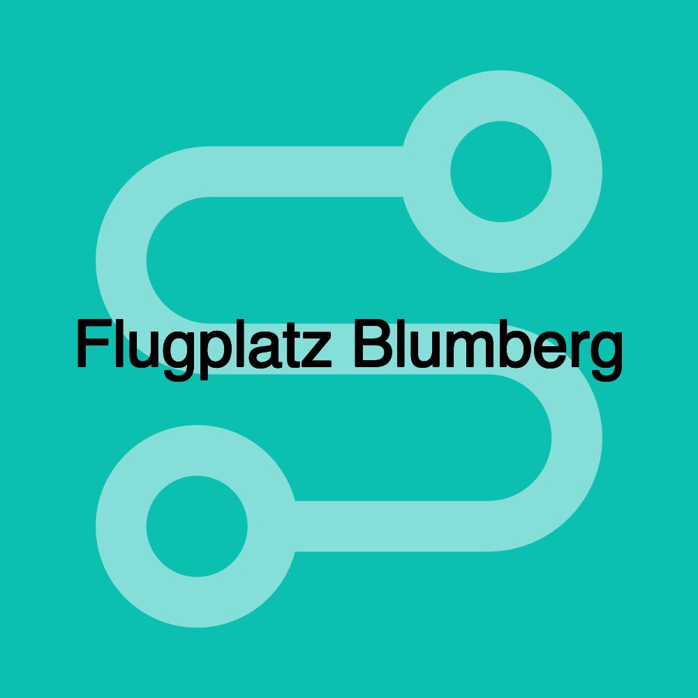 Flugplatz Blumberg