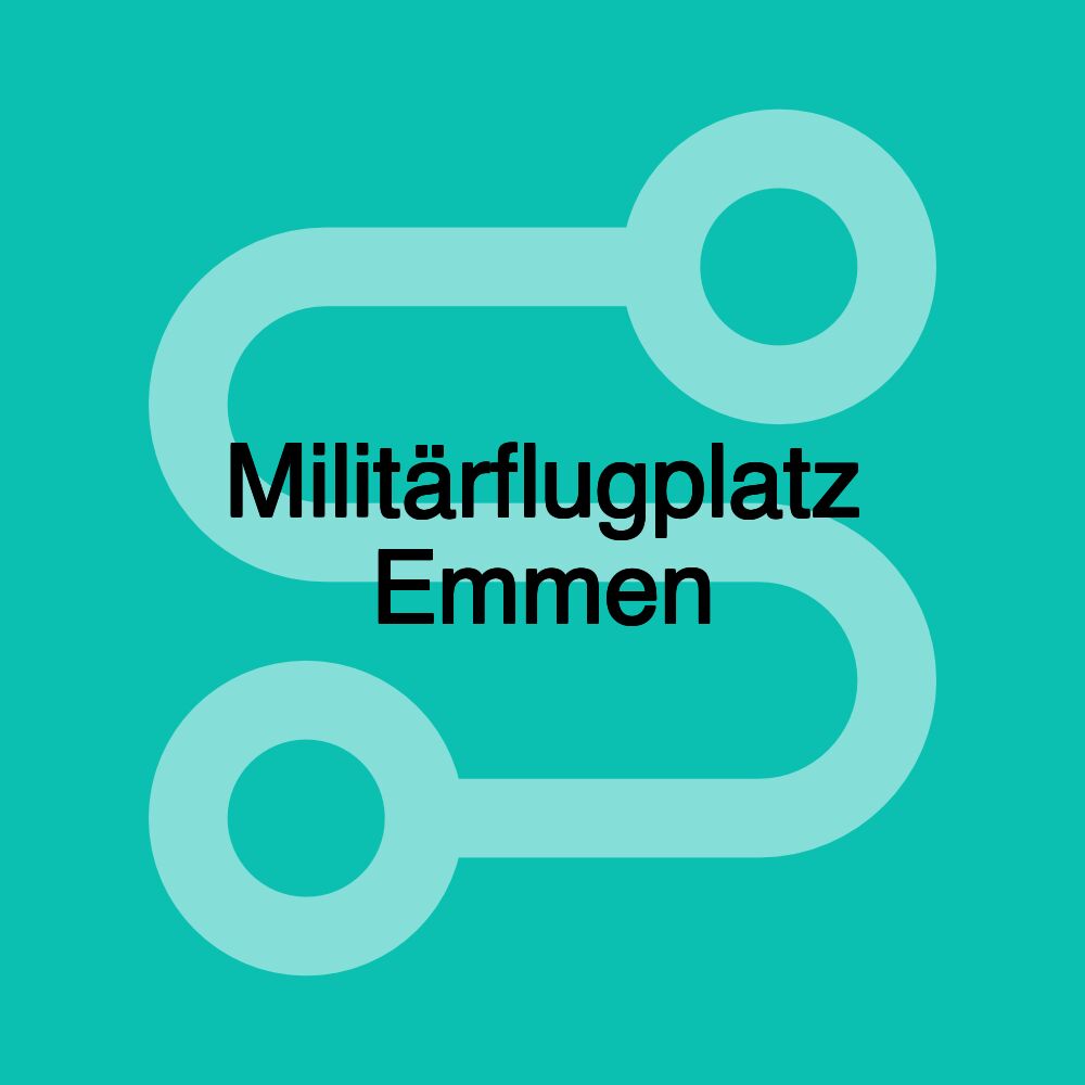 Militärflugplatz Emmen