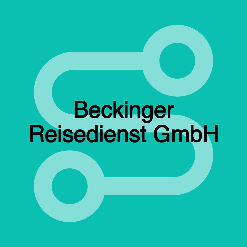 Beckinger Reisedienst GmbH