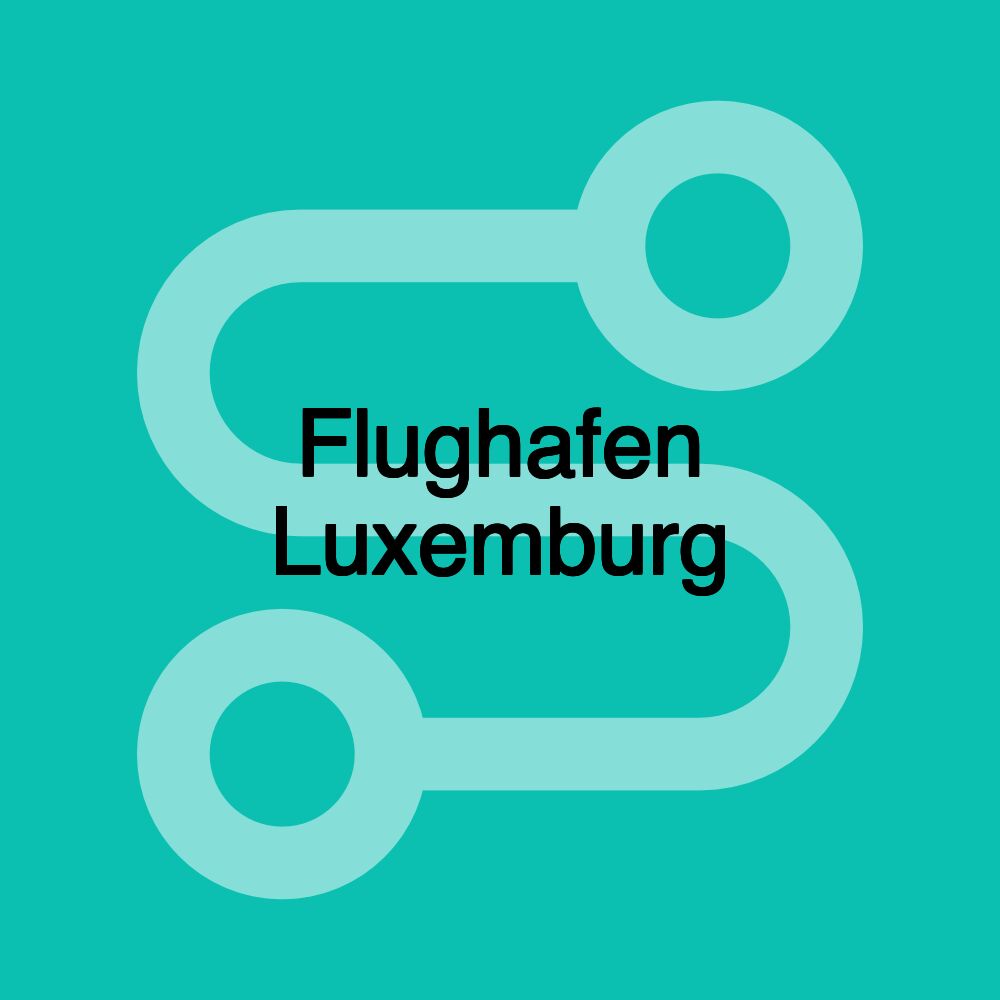 Flughafen Luxemburg