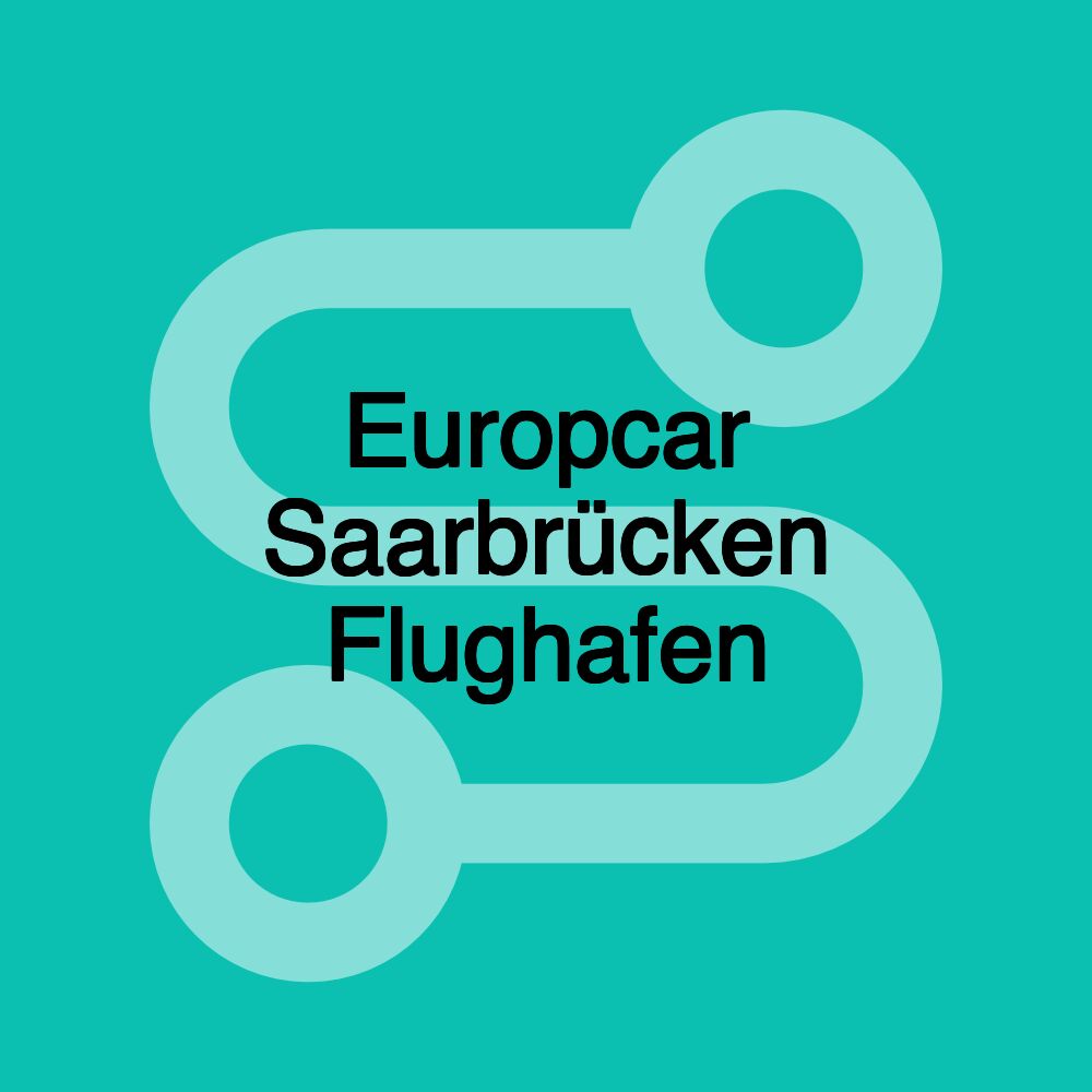 Europcar Saarbrücken Flughafen