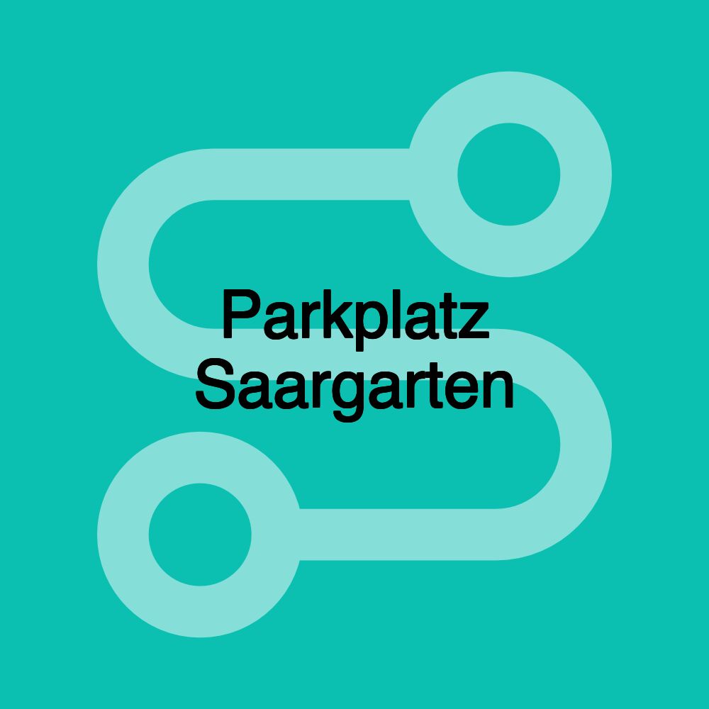 Parkplatz Saargarten