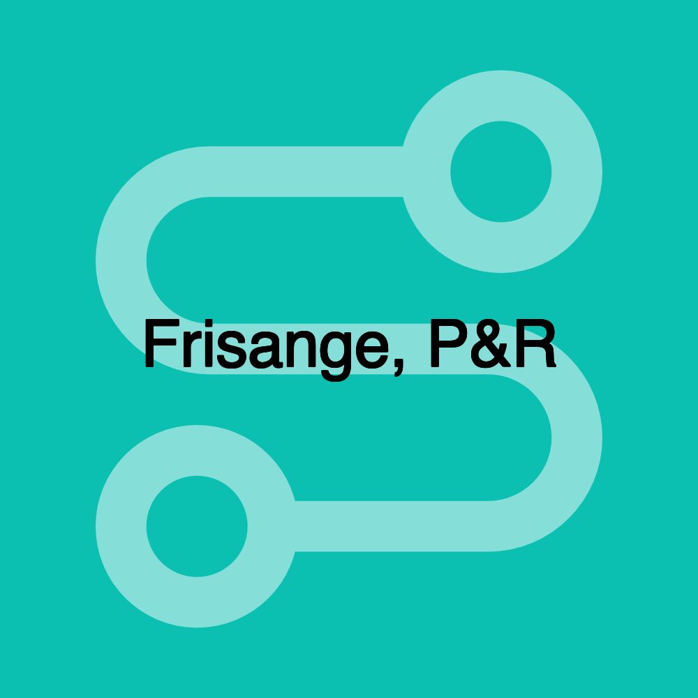 Frisange, P&R