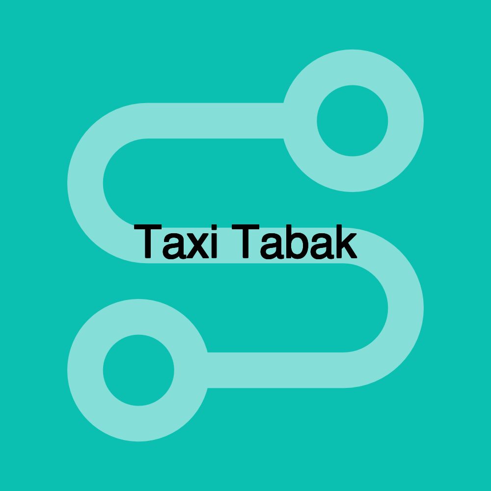 Taxi Tabak