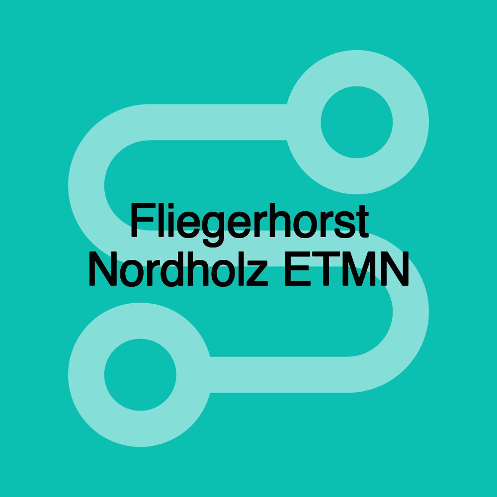 Fliegerhorst Nordholz ETMN