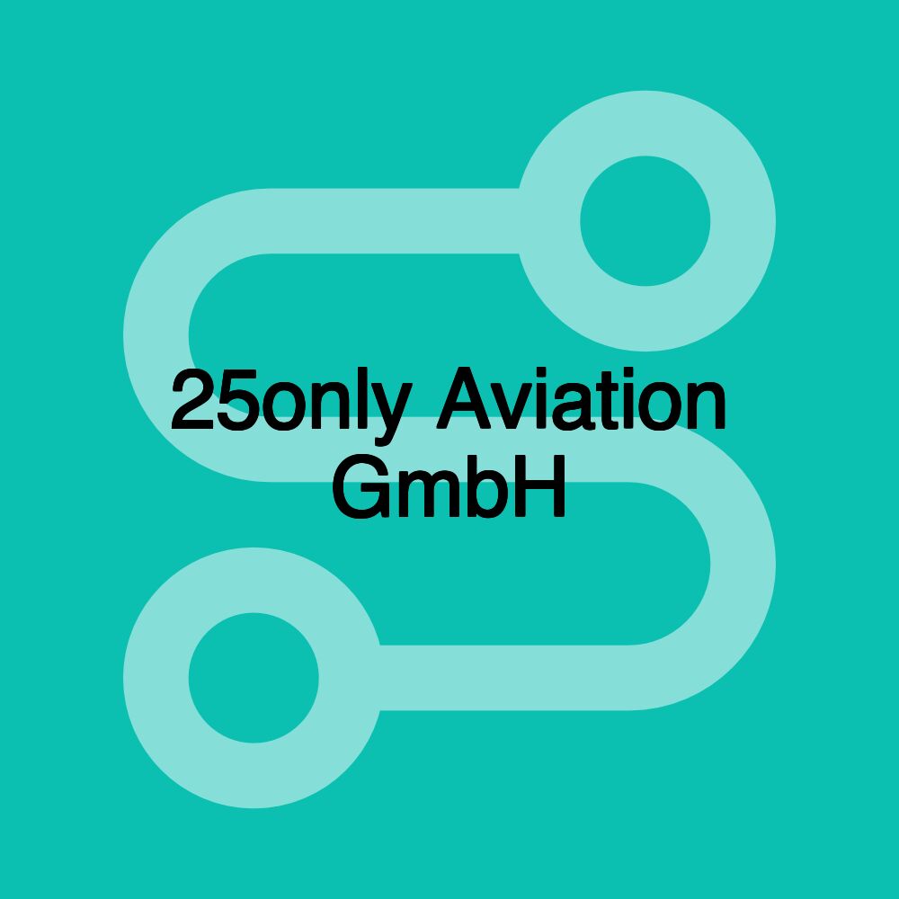 25only Aviation GmbH