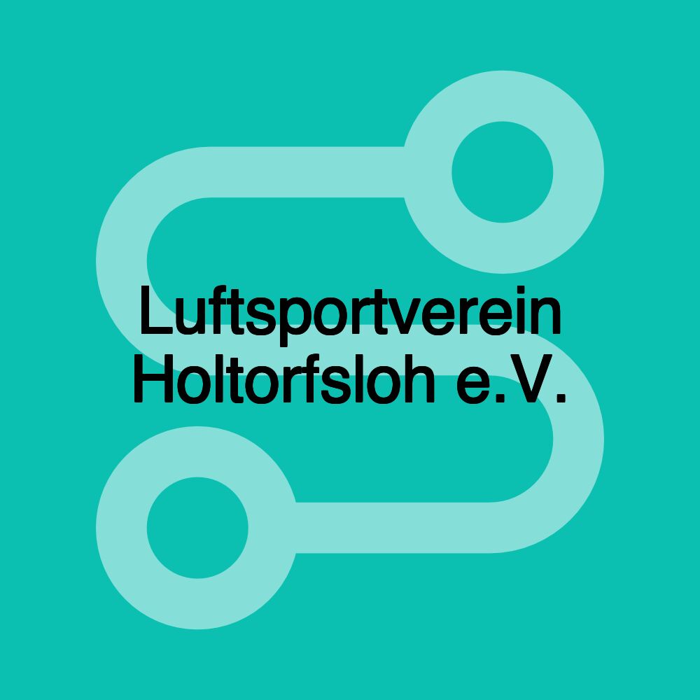 Luftsportverein Holtorfsloh e.V.