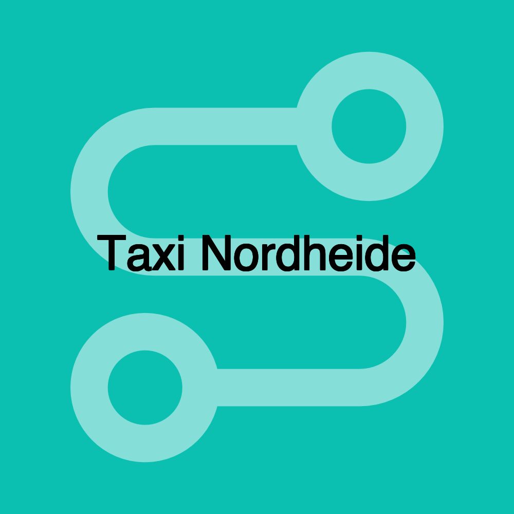 Taxi Nordheide