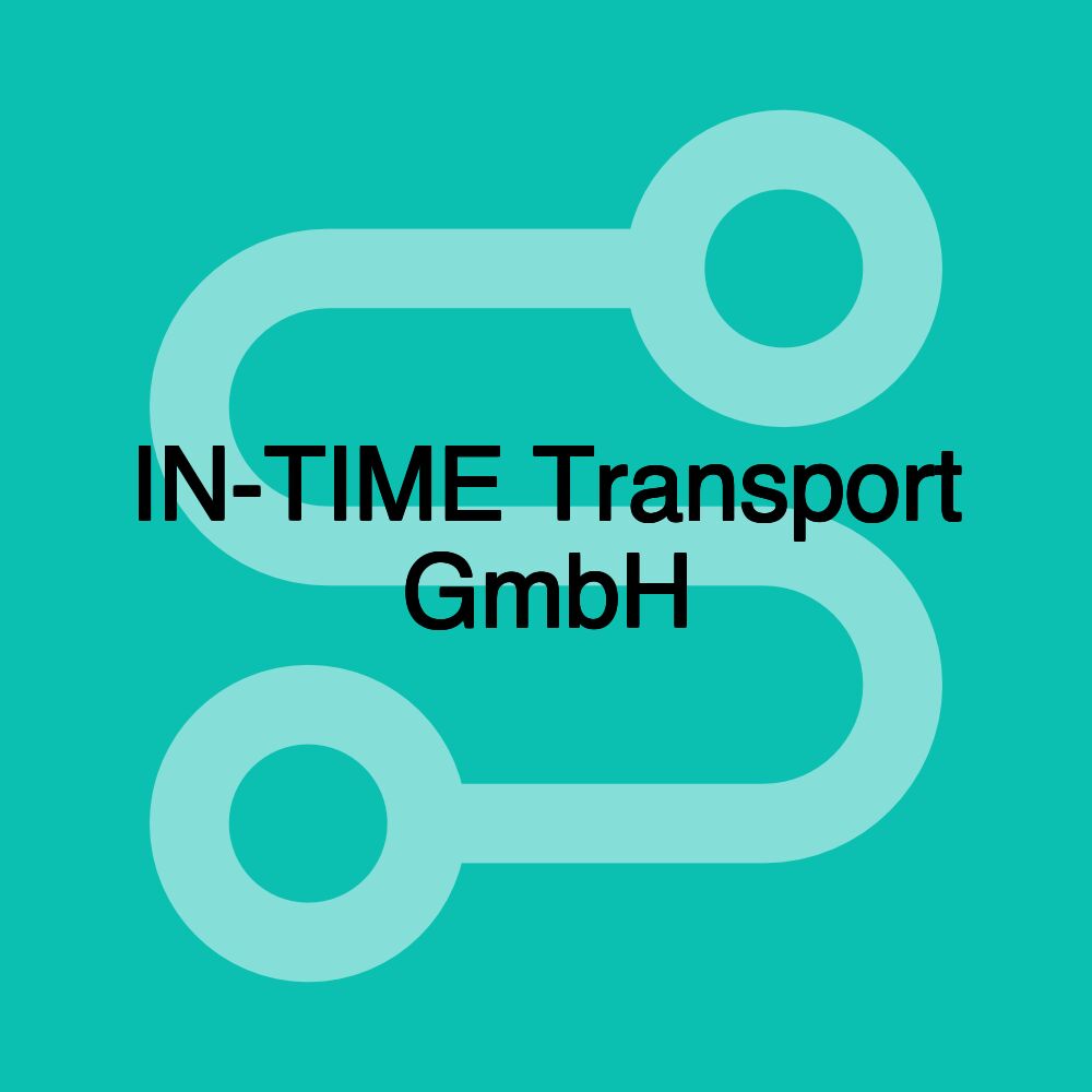 IN-TIME Transport GmbH