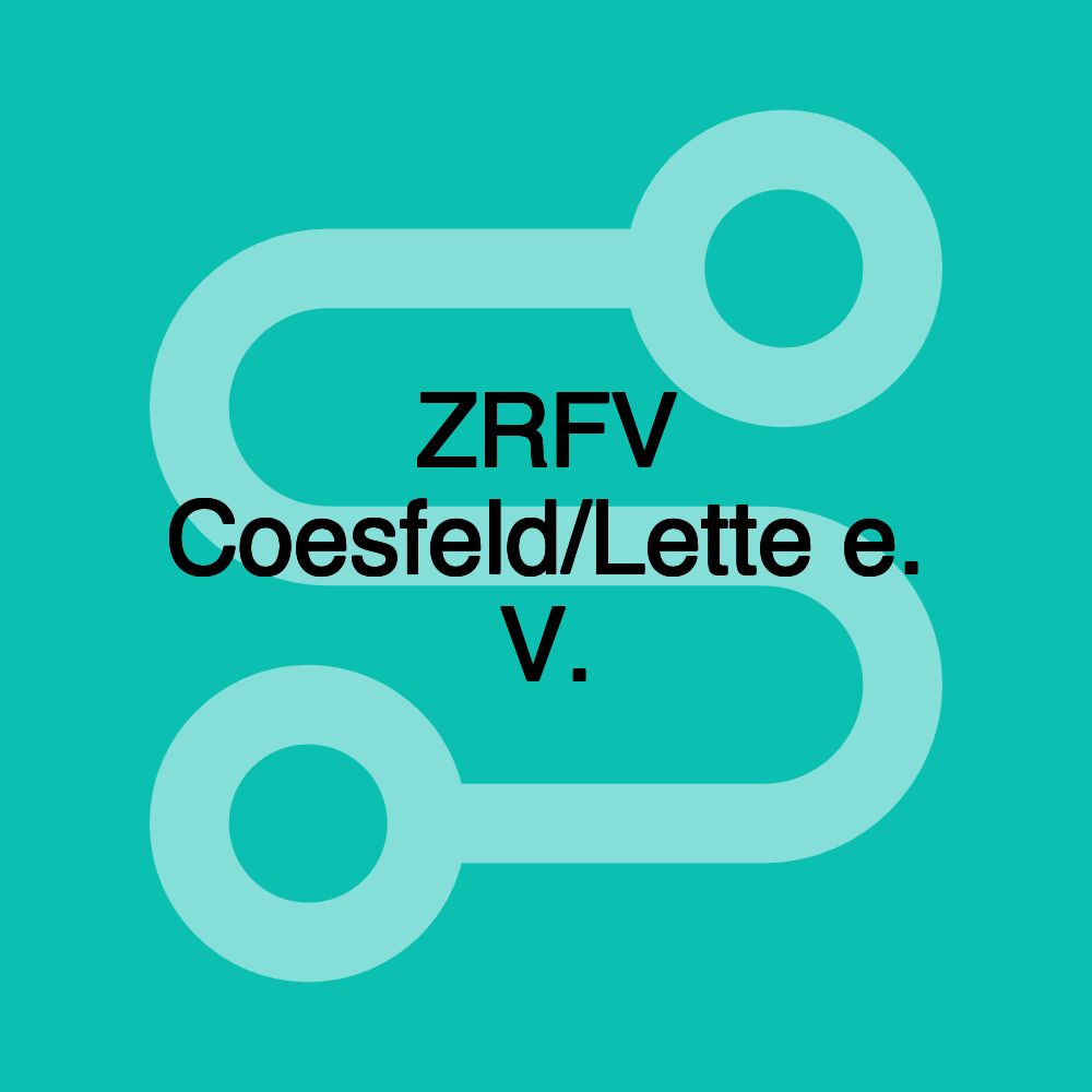 ZRFV Coesfeld/Lette e. V.